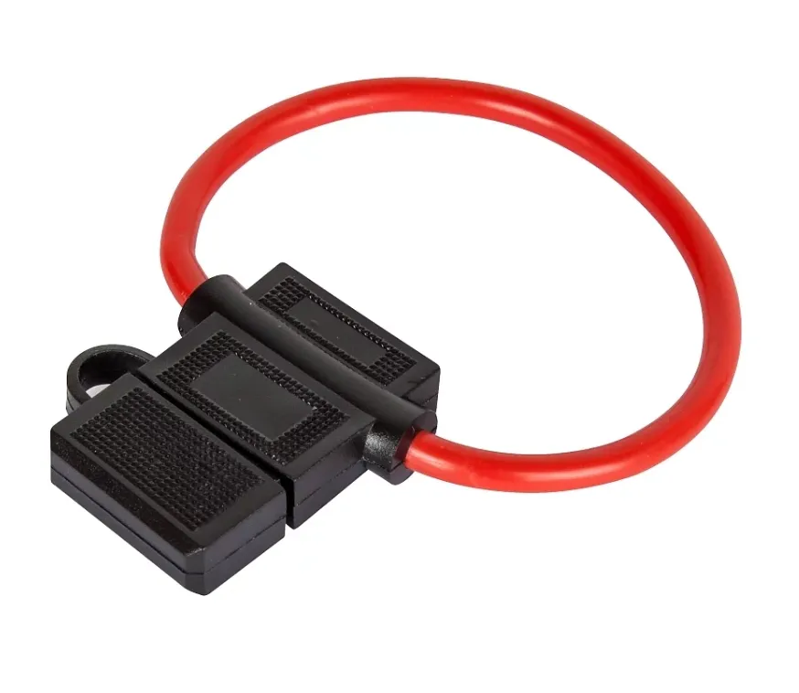 Колба-держатель предохранителя Kicx ATCFB30A6 - фото