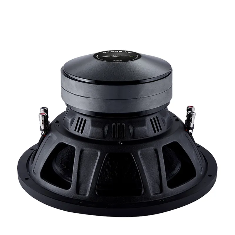 Сабвуфер Deaf Bonce Machete Sport M12D1 V2 Green Line - фото