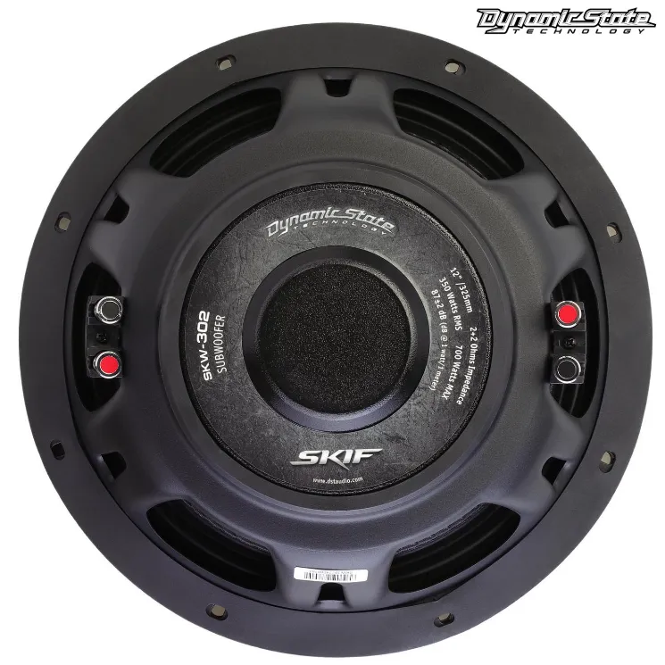 Сабвуфер Dynamic State SKIF SKW-302 - фото
