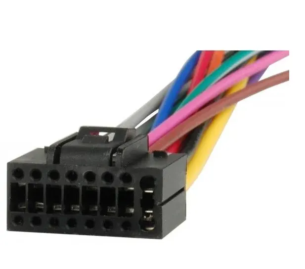 ISO провода Carav 16-005 - фото