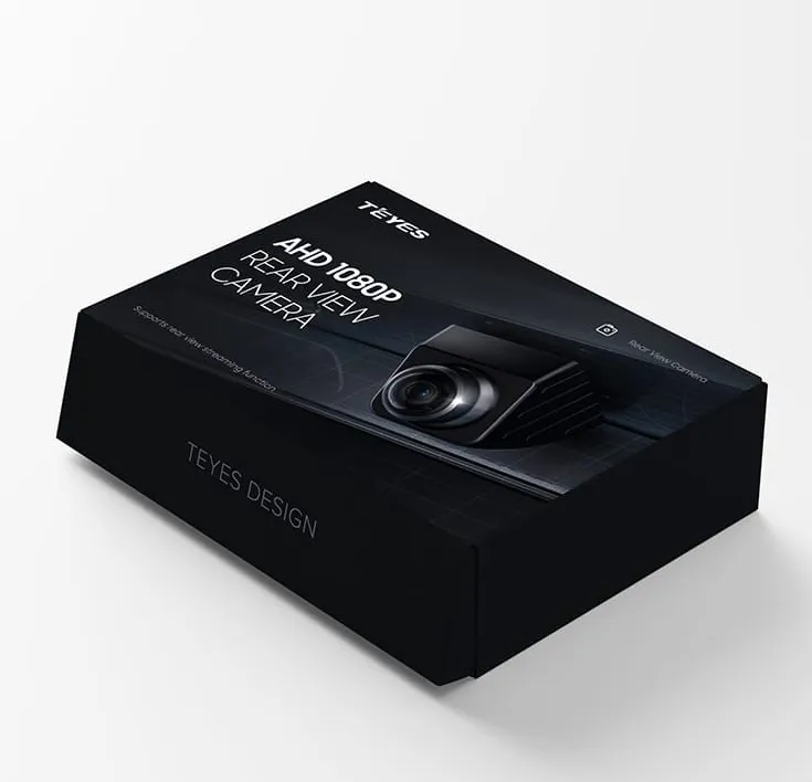 Камера Teyes HS AHD 1080P - фото