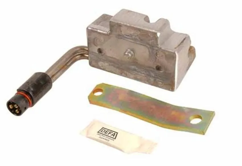 Подогреватель двигателя Defa DF412876 - фото Подогреватель двигателя Defa DF412876 - фото