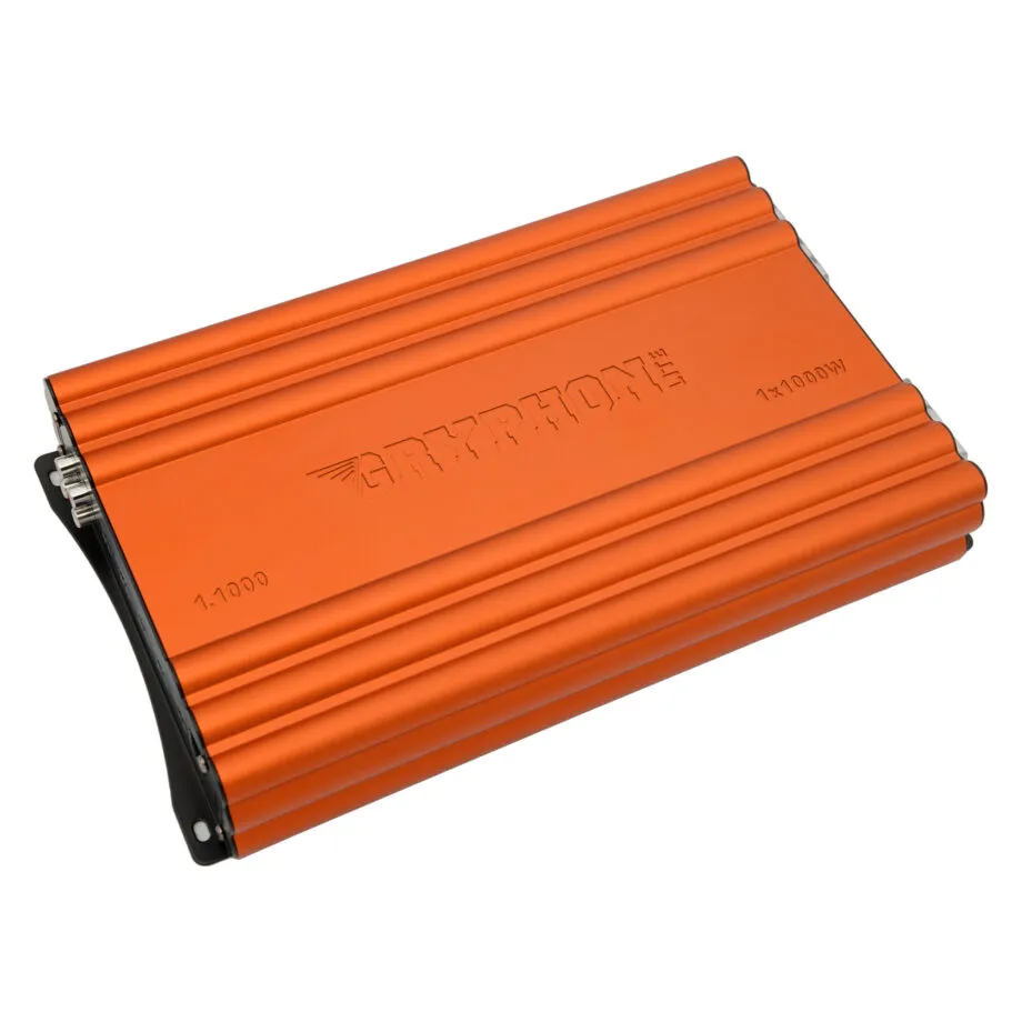 Усилитель 1-канальный DL Audio Gryphon Lite 1.1000 - фото