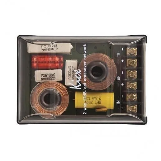 Акустика компонентная Kicx RTS 5.2 - фото