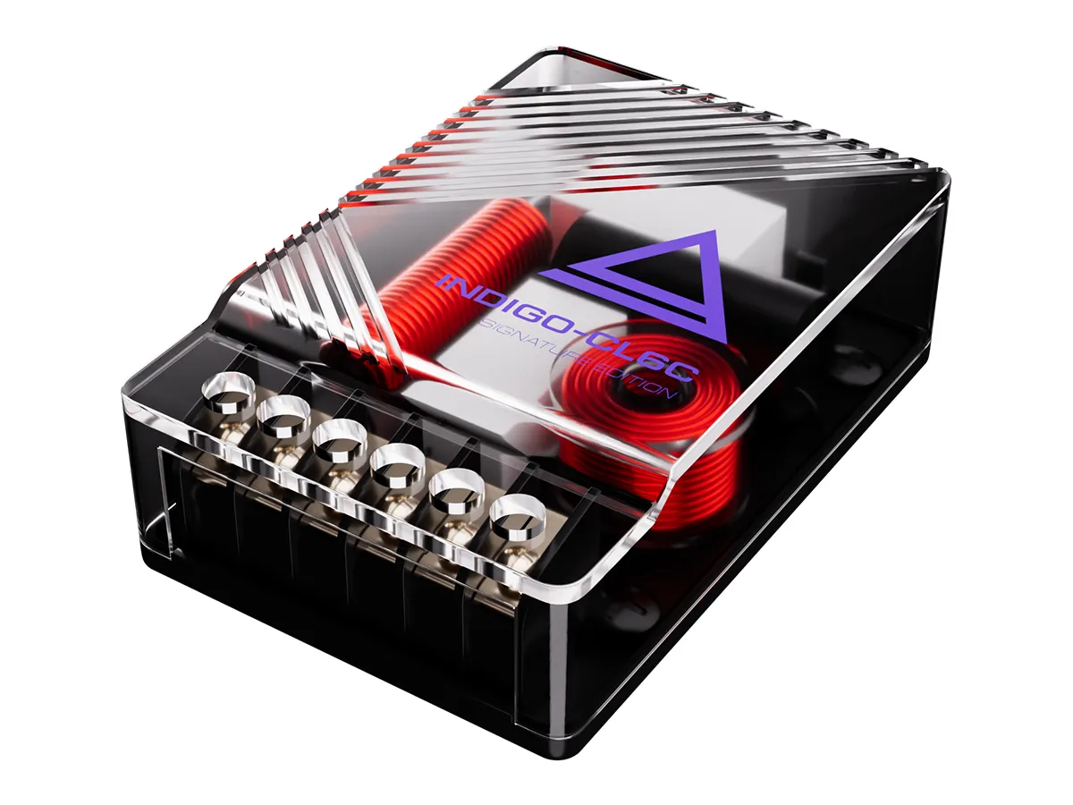 Акустика компонентная Aura INDIGO-CL6C - фото