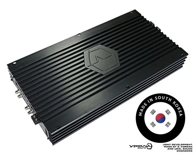 Усилитель 1-канальный Ural (Урал) UT 1.2800 Ultimatum - фото Усилитель 1-канальный Ural (Урал) UT 1.2800 Ultimatum - фото