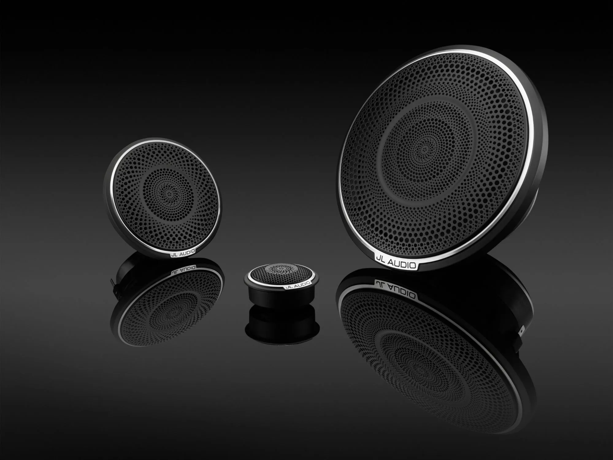 СЧ/НЧ динамик JL Audio C7-650CW - фото
