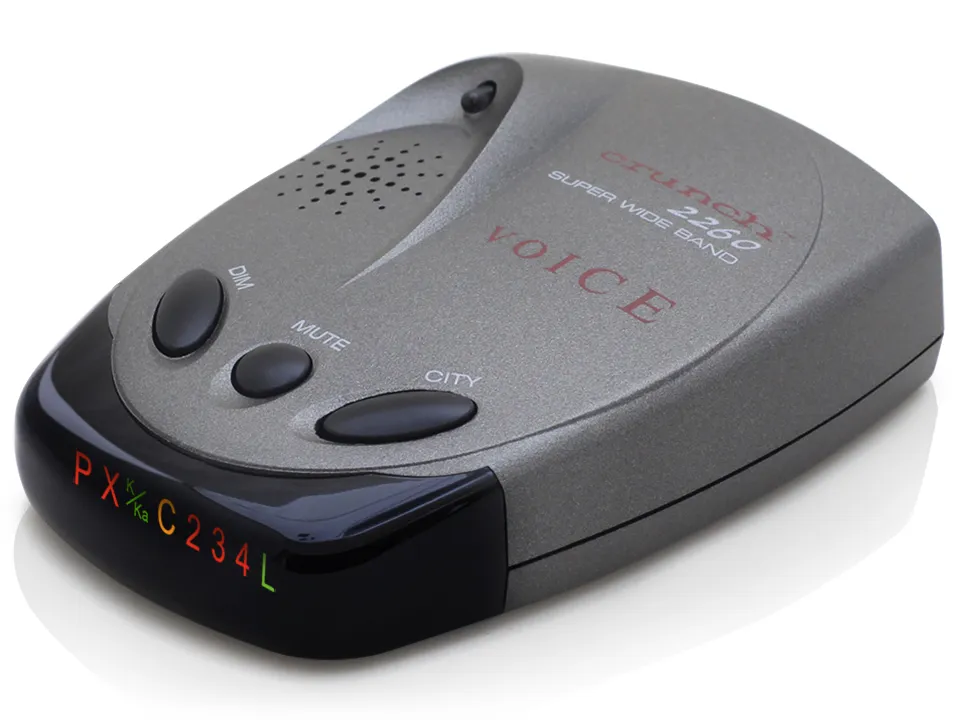 радар-детектор Crunch 2260 ST - фото