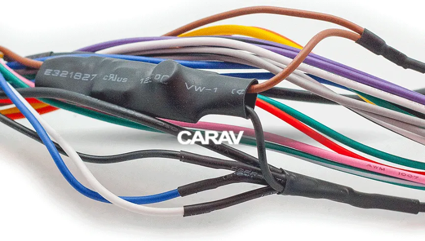 ISO провода Carav 16-018 - фото