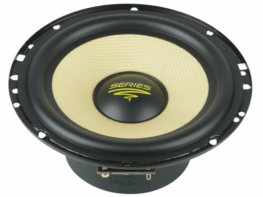 Акустика компонентная Audio System R165 - фото