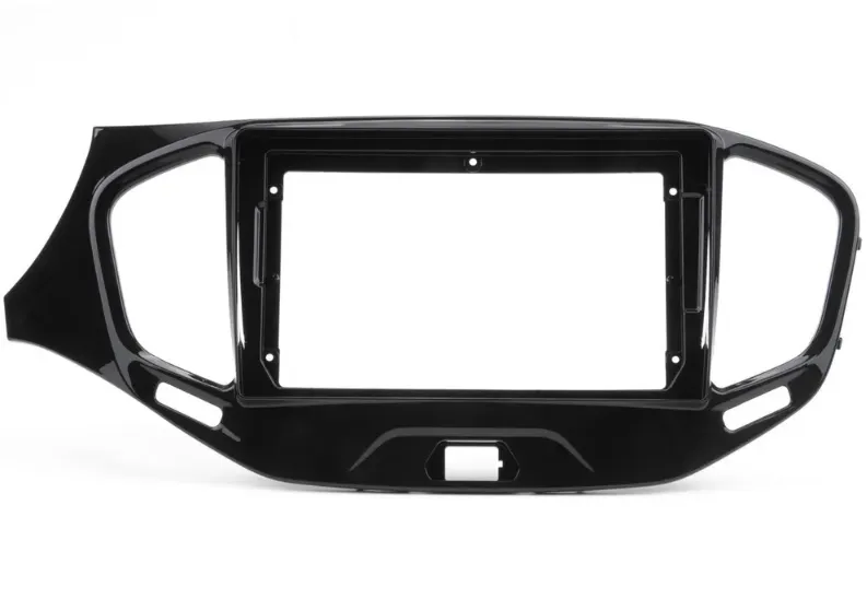 Рамка Teyes для автомобиля LADA Vesta 2015-2022,9" - фото