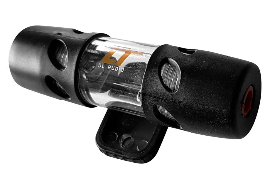 Держатель предохранителя DL Audio Phoenix Fuse Holder MiniANL02 - фото Держатель предохранителя DL Audio Phoenix Fuse Holder MiniANL02 - фото