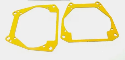 Переходные рамки Aozoom для фар Nissan X-Trail T31 2007-2011 - фото