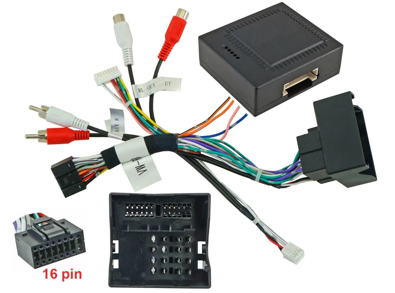 UMS-провод Incar VW-UMS1477 VW Golf5 - фото