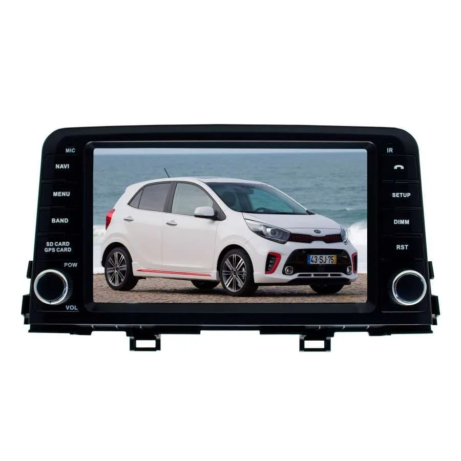 ШГУ LeTrun 3059 Kia Picanto с 2017 - фото ШГУ LeTrun 3059 Kia Picanto с 2017 - фото