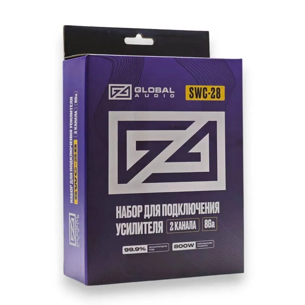 Установочный набор Global Audio SWC-28  - фото