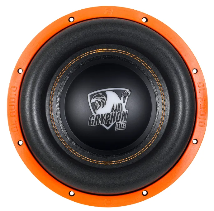 Сабвуфер DL Audio Gryphon Lite 10 V.3 SE - фото