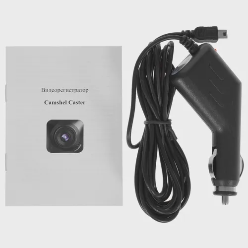 Видеорегистратор CamShel Caster - фото