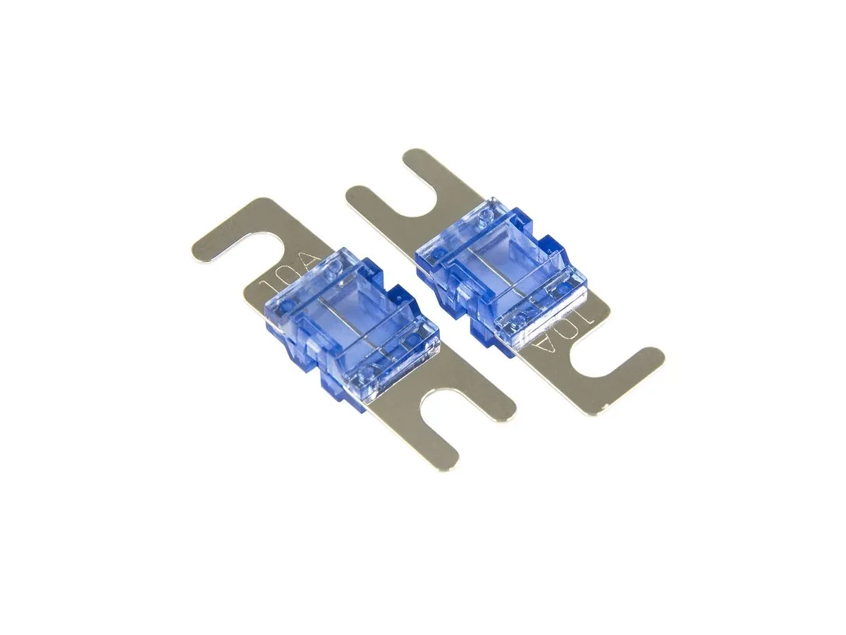 Предохранитель Aura FML-N010 miniANL 10A (2шт) - фото