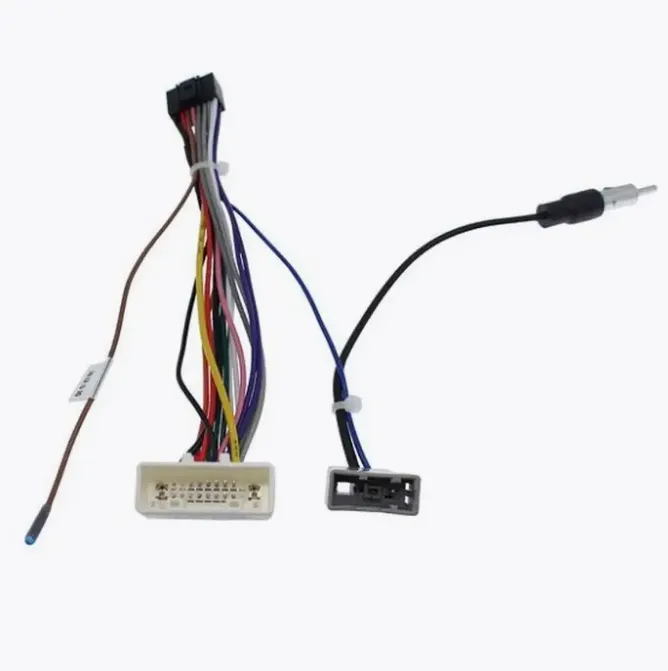 ISO провода Ksize WS-MTNS01 Subaru 2007+ - фото