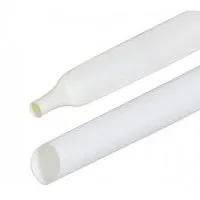 Термоусадочная трубка SA-14 белая (100м) - фото