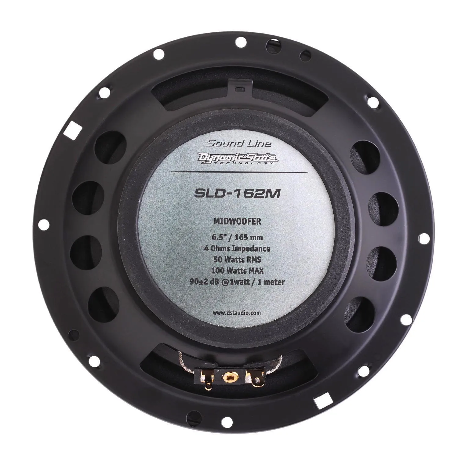 Акустика компонентная Dynamic State SLD-162CS  - фото