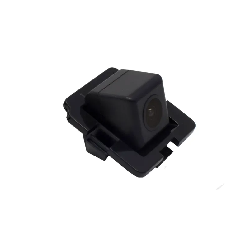 Камера LeTrun 0141 Mitsubishi Lancer, Outlander, Peugeot 4007 CCD - фото