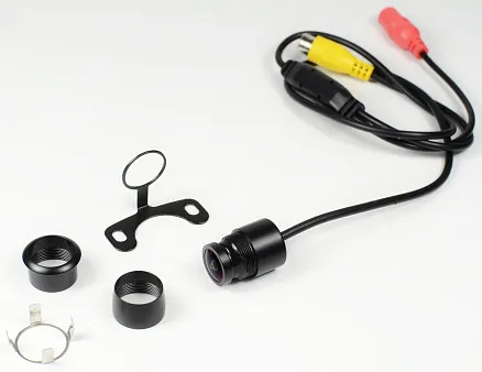 Камера заднего вида в штатное место Aria ACES ARC-101 - фото