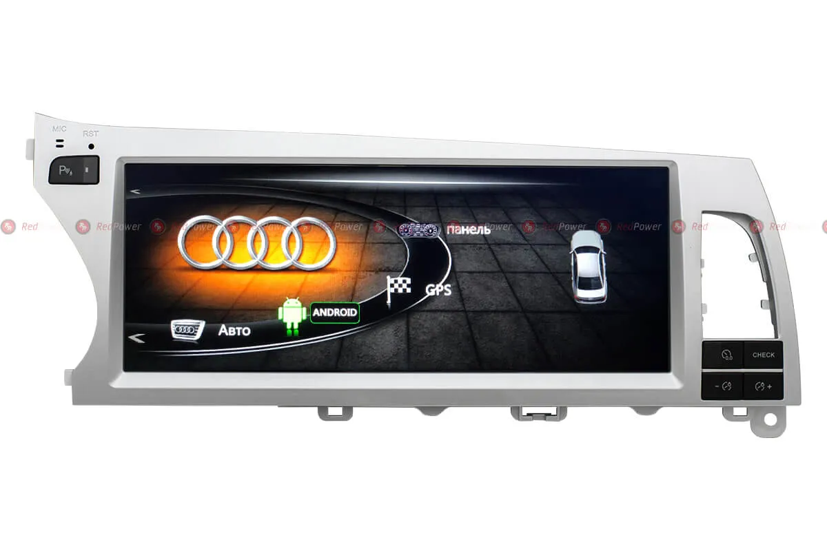 ШГУ RedPower 31252 IPS Audi Q7 - фото ШГУ RedPower 31252 IPS Audi Q7 - фото