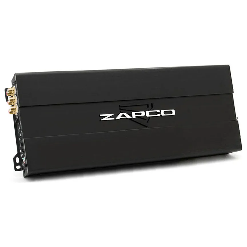 Усилитель 6-канальный Zapco ST-6X SQ III - фото