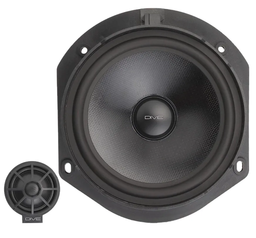 Акустика штатная Dynamic State DTS-CS165S - фото Акустика штатная Dynamic State DTS-CS165S - фото