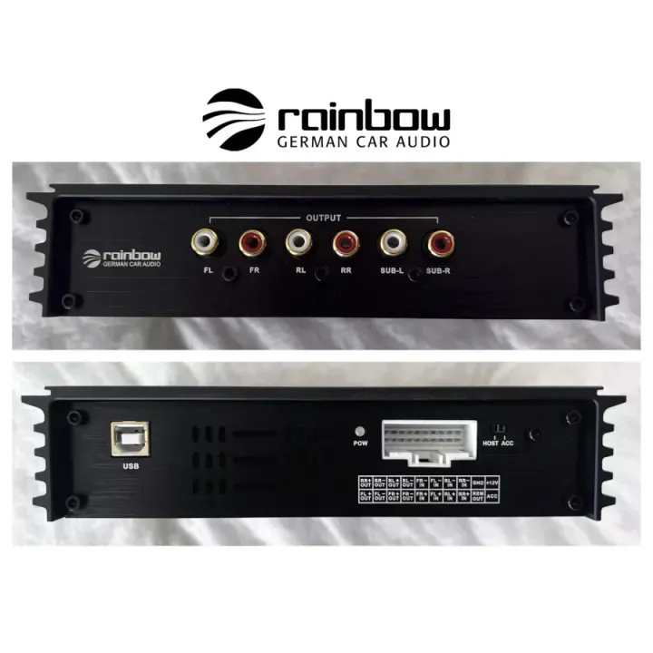 Процессор Rainbow EL-PA200 - фото