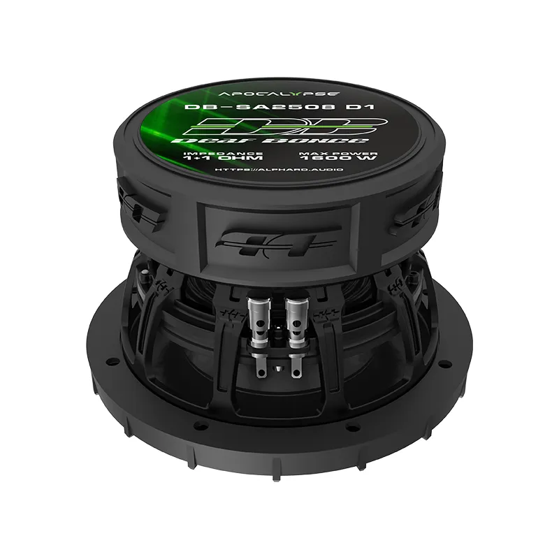 Сабвуфер Deaf Bonce Apocalypse DB-SA2508D1 - фото