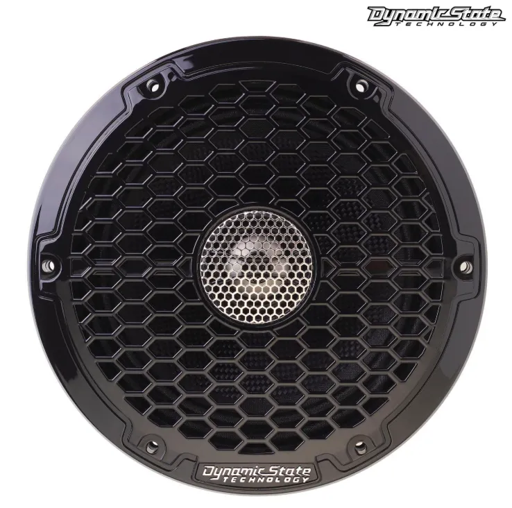 Акустика коаксиальная Dynamic State TRITON TS-X17B Black - фото