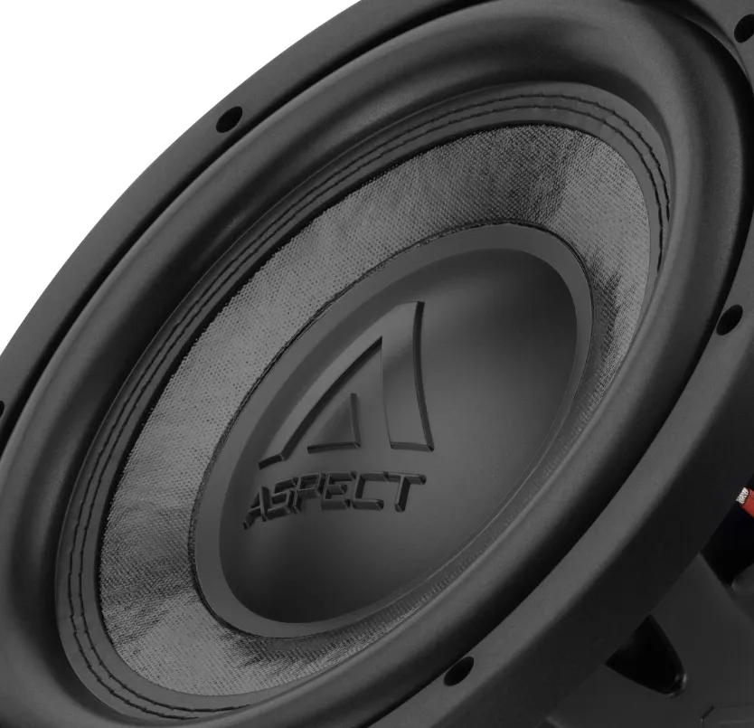 Сабвуфер Aspect-GLW-10d2 FLAT - фото