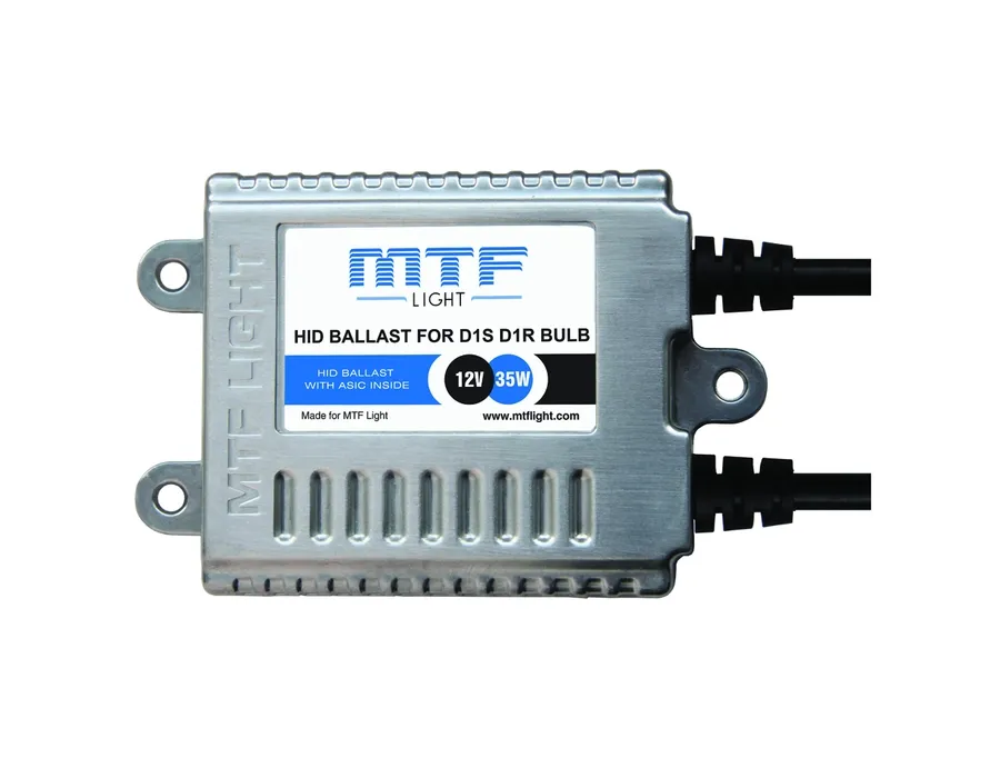 Ксеноновый блок розжига MTF Light 12-24v 35wSlim - фото