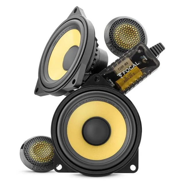 Акустика штатная Focal IS BMW100K - фото