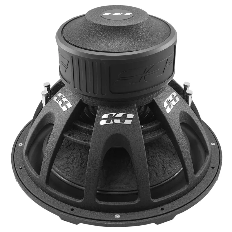 Сабвуфер Deaf Bonce Apocalypse DB-SA318D2 - фото