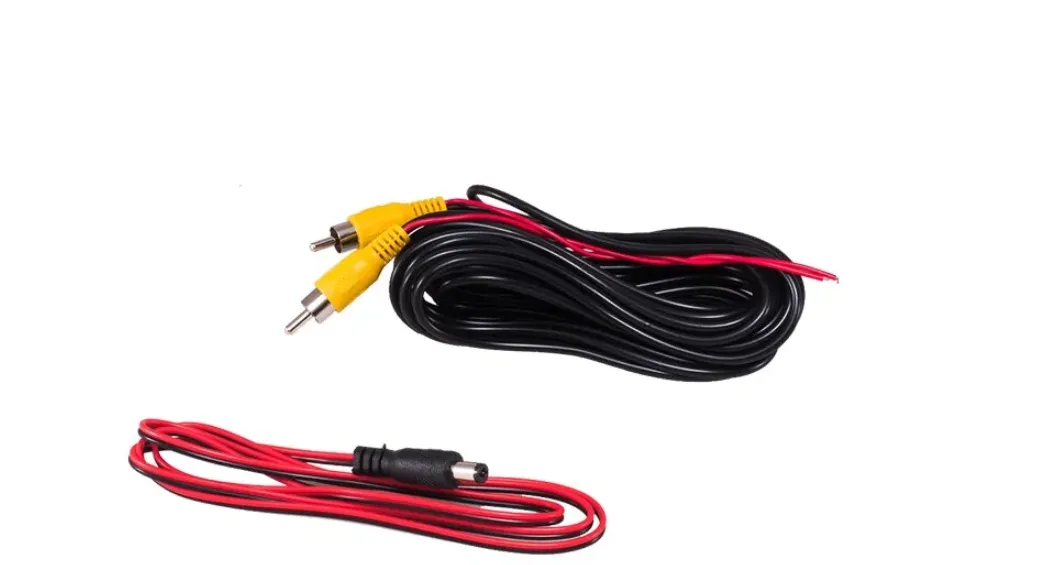 Камера заднего вида в штатное место Aura RVC-4207 - фото