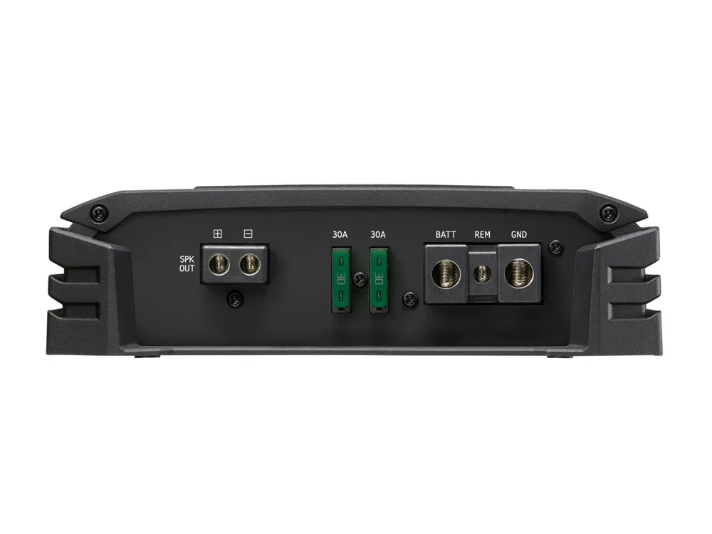 Усилитель 1- канальный Alpine S-A60M - фото