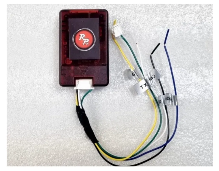 Адаптер динамических линий  для камеры RedPower AVM 360 - фото