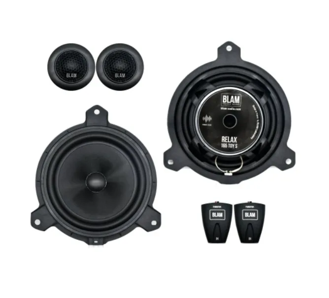 Акустика компонентная BLAM 165TOY S - фото