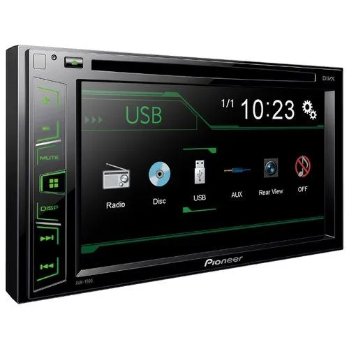 DVD - ресивер Pioneer AVH-190G - фото