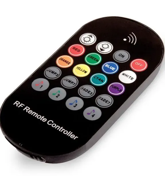 Атмосферная подсветка салона MTF LIGHT Ambient light SMART SYMPHONY M3 24элем - фото