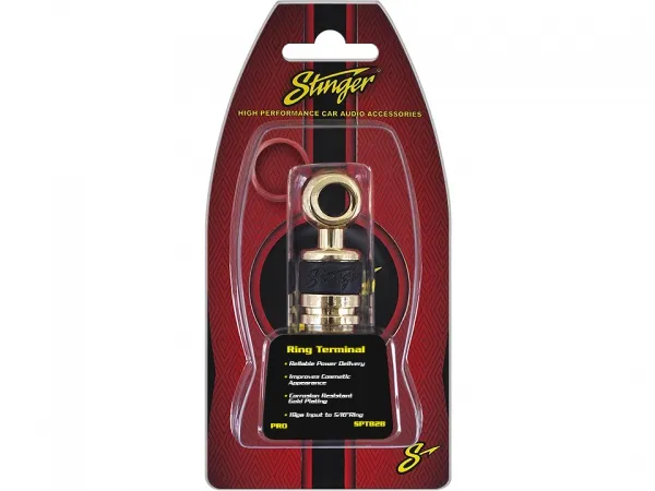 Клемма силовая "кольцо" Stinger SPT828 - фото