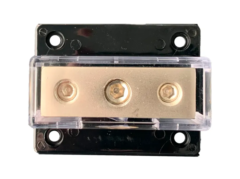 Дистрибьютор питания Kingz Audio TSR-B14 - фото