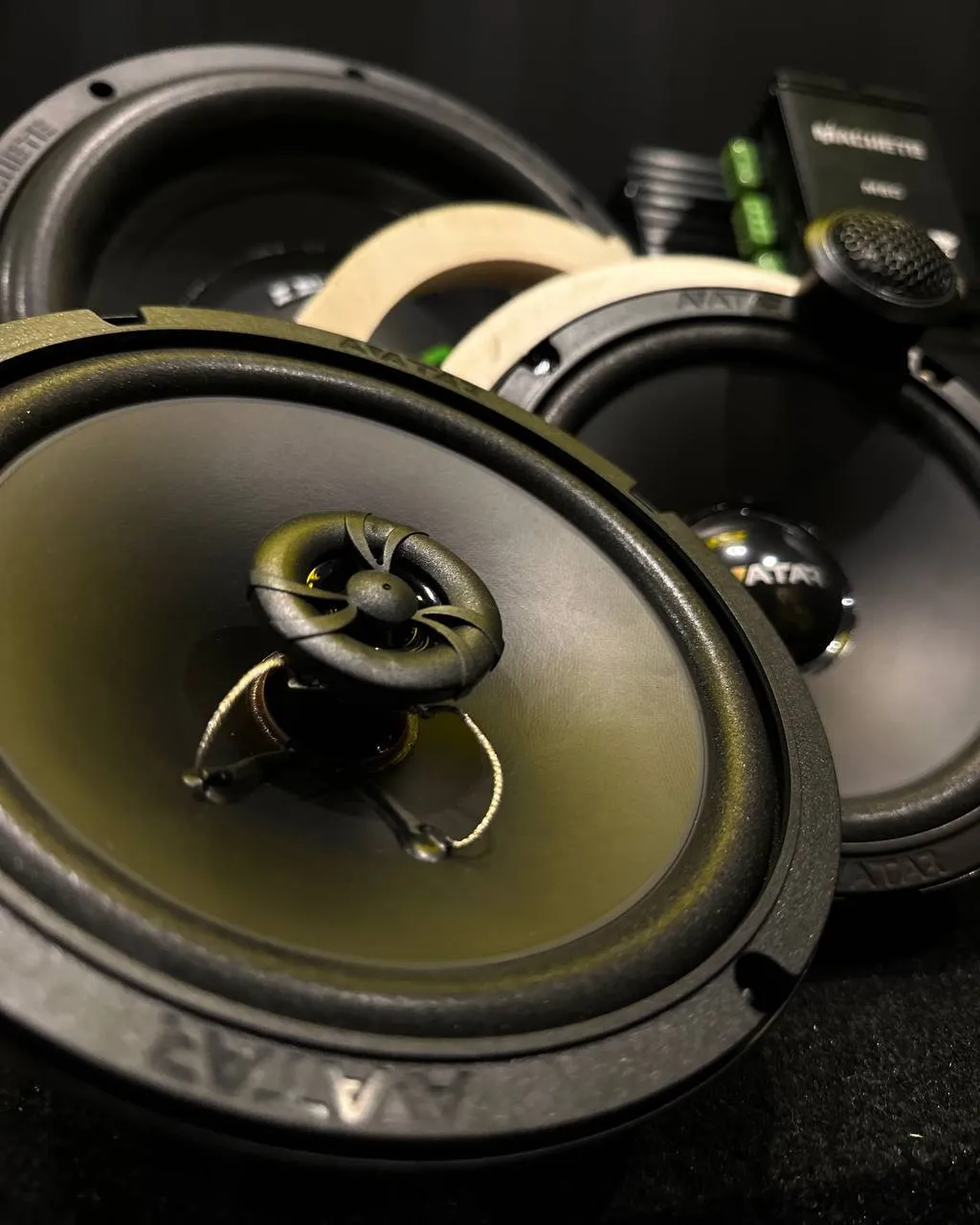 Подборка железа от Alphard Group за 35 000 руб