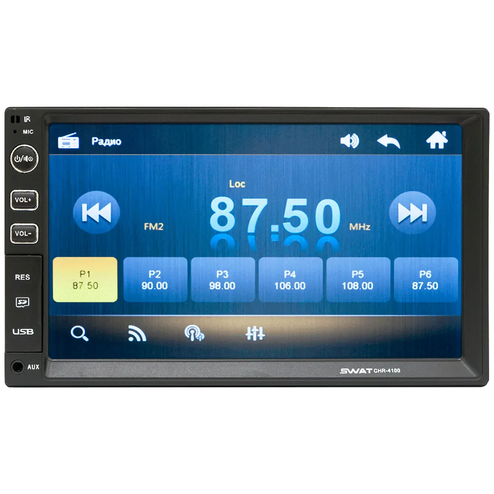 USB - ресивер JVC KW-X730 2DIN - фото USB - ресивер JVC KW-X730 2DIN - фото