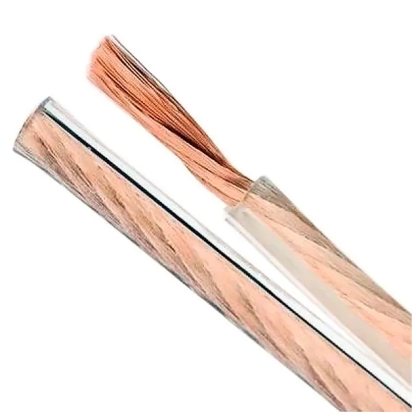 Акустический кабель Predator Audio 12AWG CCA 2х12Ga (1б-91м) (1м) - фото Акустический кабель Predator Audio 12AWG CCA 2х12Ga (1б-91м) (1м) - фото