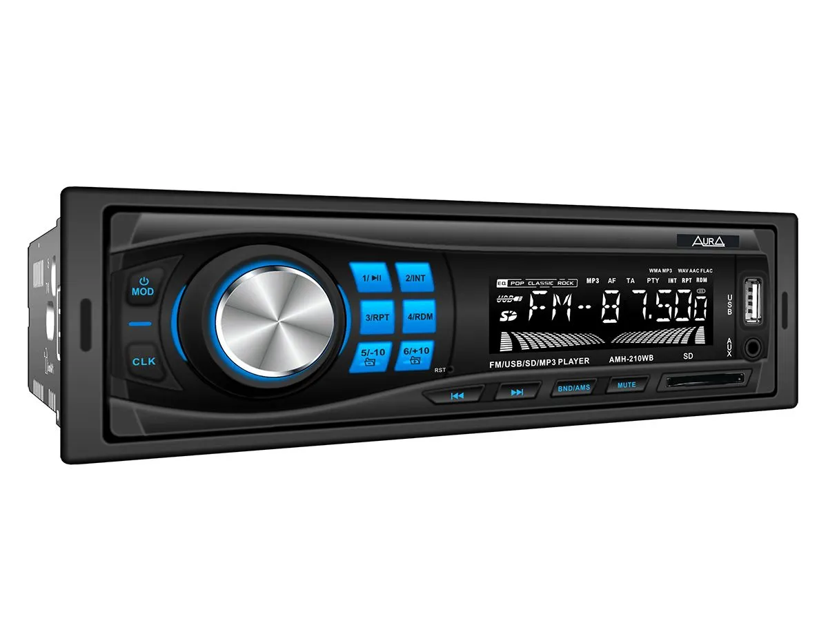 USB - ресивер Aura AMH-215BT - фото USB - ресивер Aura AMH-215BT - фото